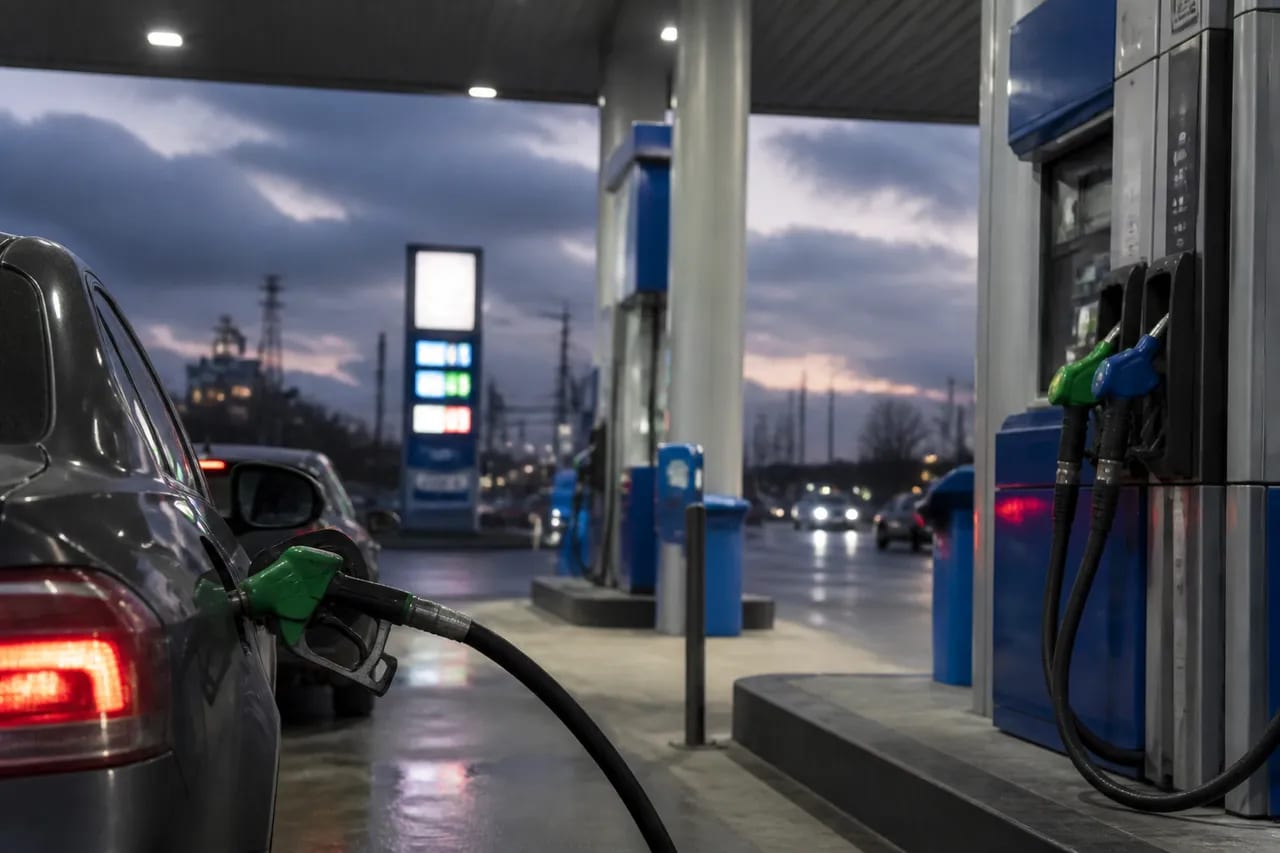 Prețurile carburanților pot depăși praguri record: benzina peste 10 lei, motorina peste 11