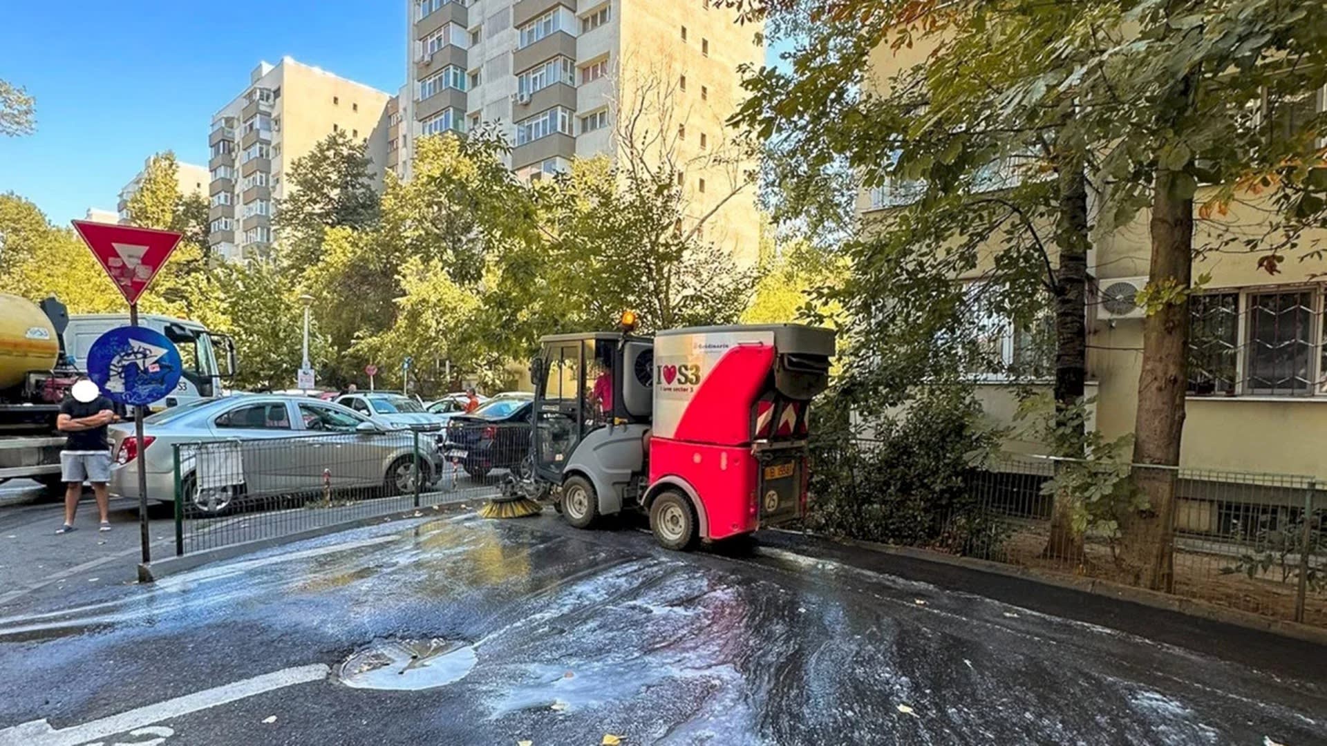 14 septembrie 2026: O bucureșteancă rămâne fără loc de parcare în Sectorul 3 după concediu