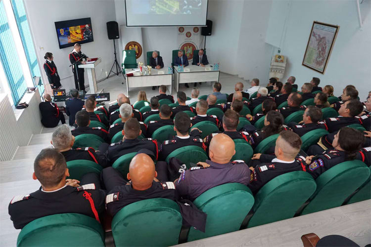 Ziua Pompierilor, sărbătorită de ISU Harghita în 14 septembrie 2026