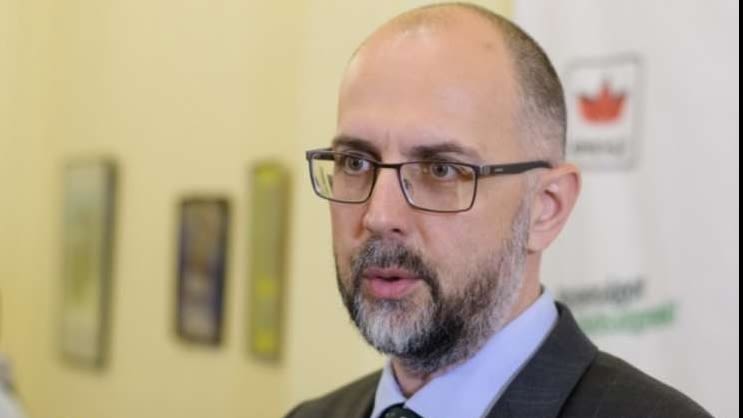 Kelemen Hunor și Ilie Bolojan în discuție politică Kelemen Hunor și Ilie Bolojan în discuție politică