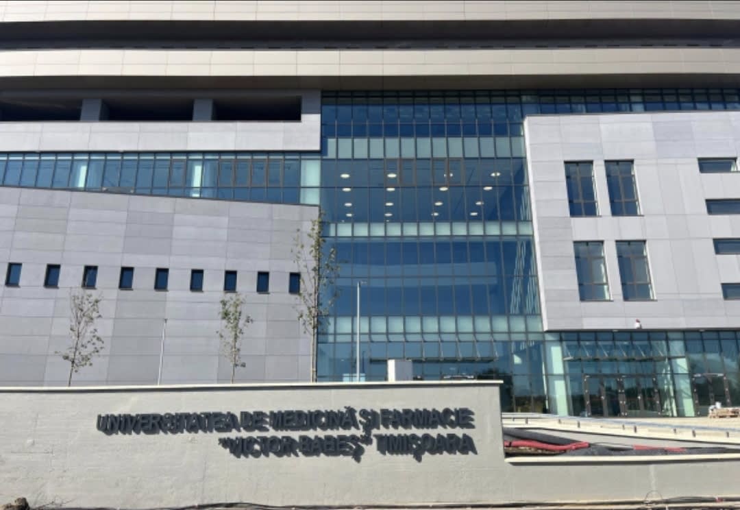 Universitatea de Medicină și Farmacie din Timișoara a inaugurat un nou campus cu investiție de peste 160 milioane lei