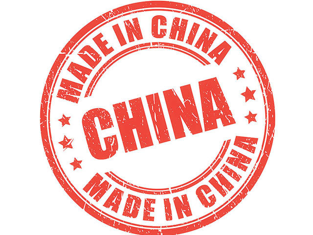 România are astăzi cea mai redusă dependenta de importuri din China, cu doar 6%