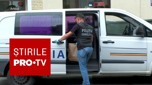 locuință bloc în Bușteni, incident violent locuință bloc în Bușteni, incident violent