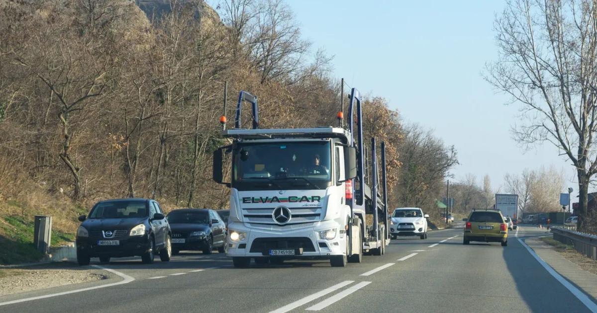 15 septembrie 2026: România introduce sistemul TollRO pentru camioane de peste 3,5 tone