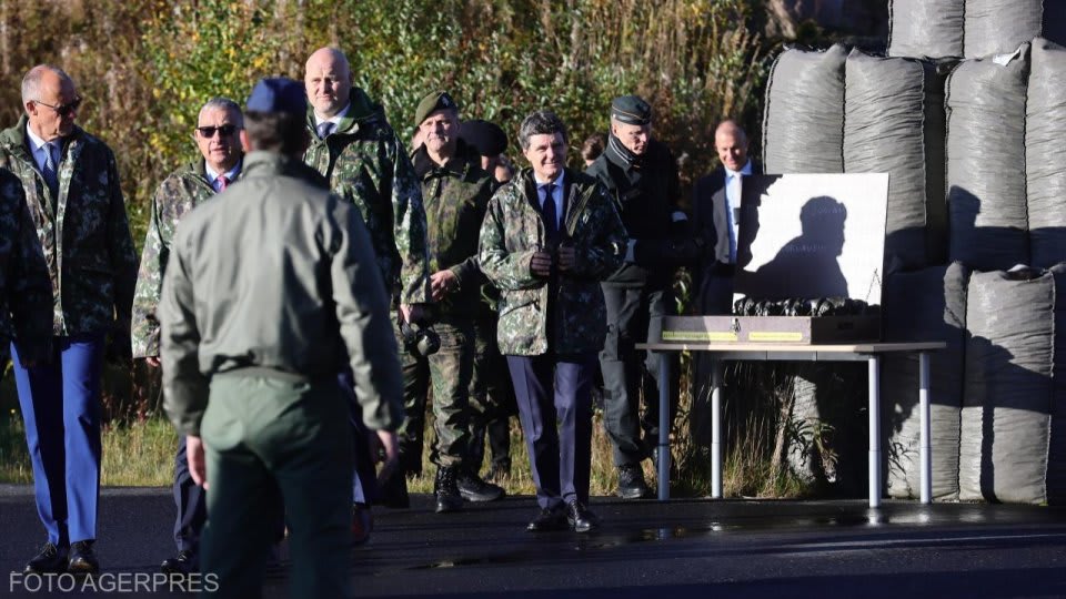 Summitul european despre Rusia, Marea Neagră și regiunea arctică