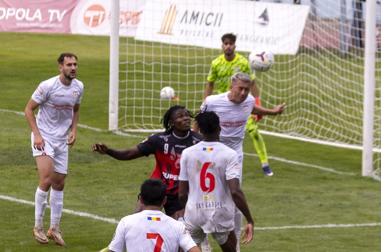 meci de fotbal Liga 2, echipa Popești Leordeni meci de fotbal Liga 2, echipa Popești Leordeni