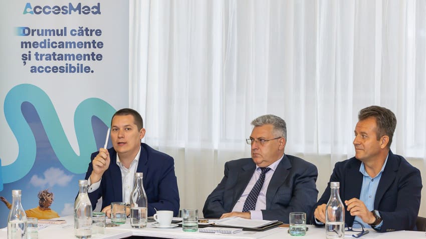 discuție organizată despre accesul la medicamente în România discuție organizată despre accesul la medicamente în România