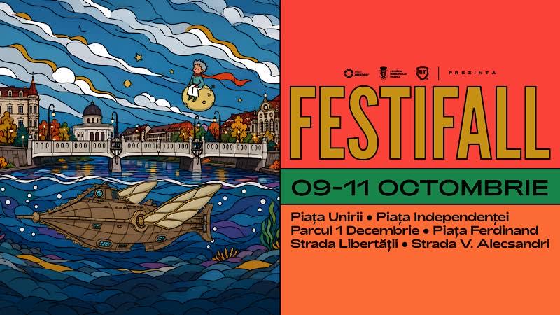 Asaf Avidan, Andra și Smiley vor urca pe scena din Oradea în cadrul Festivalului Festifall