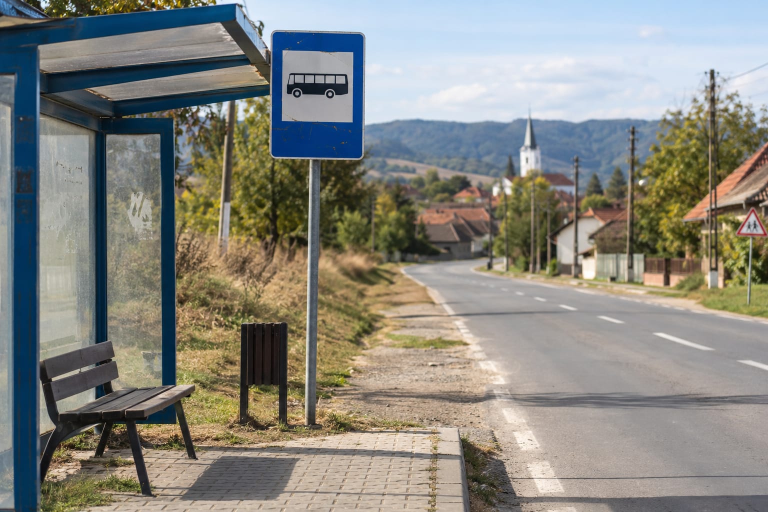 Satele Cotuș și Tofalău, fără transport în comun din septembrie 2026