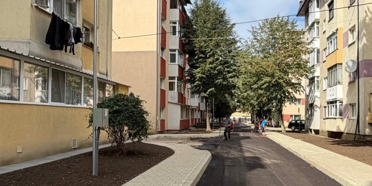 teren de pe strada Vișinilor, Suceava, teren gata pentru amenajare teren de pe strada Vișinilor, Suceava, teren gata pentru amenajare