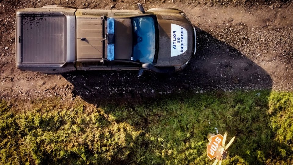 control poliție frontieră, camion turcesc, cetățeni străini descoperiți control poliție frontieră, camion turcesc, cetățeni străini descoperiți