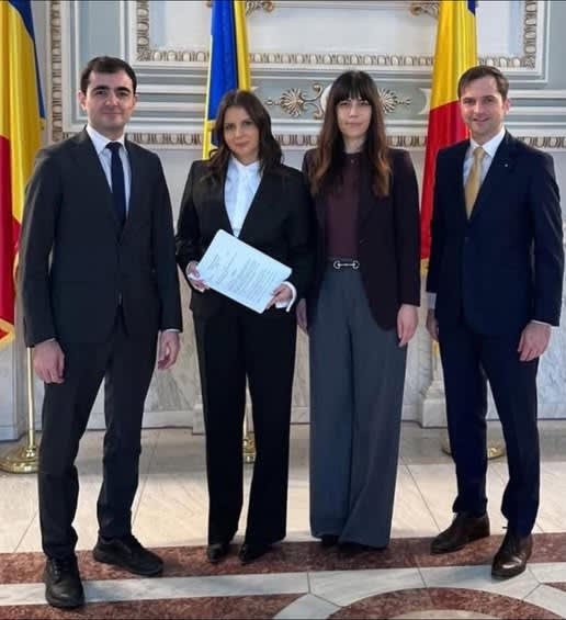 Senatorul Gabriela HORGA: România va permite cetățenilor să-și construiască capital pentru pensie