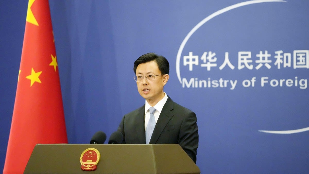 China reacționează după recunoașterea SUA privind armele pe orbită