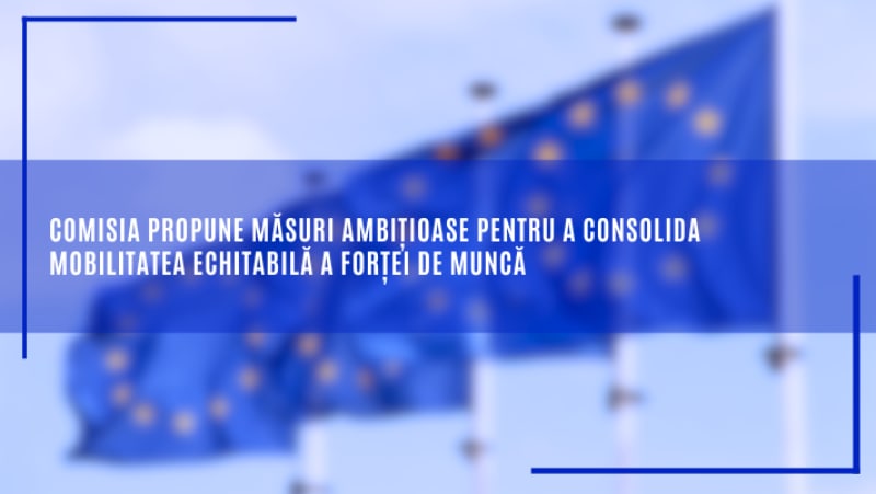 documente digitale, muncitori mobili, simboluri UE