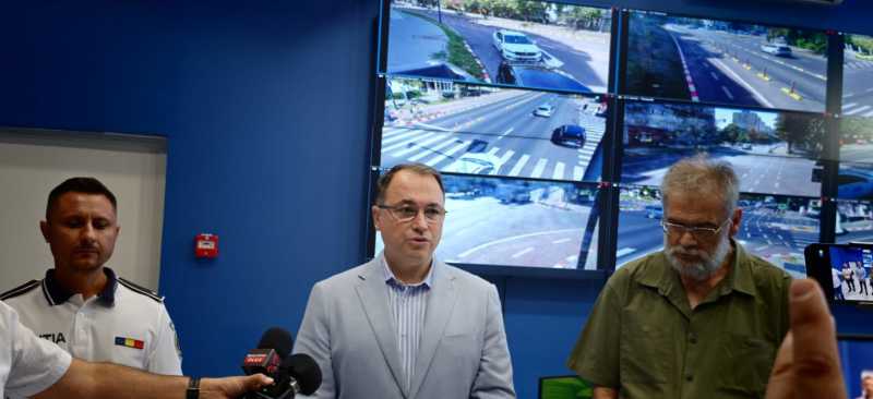 sistem inteligent de management al traficului în Focșani sistem inteligent de management al traficului în Focșani