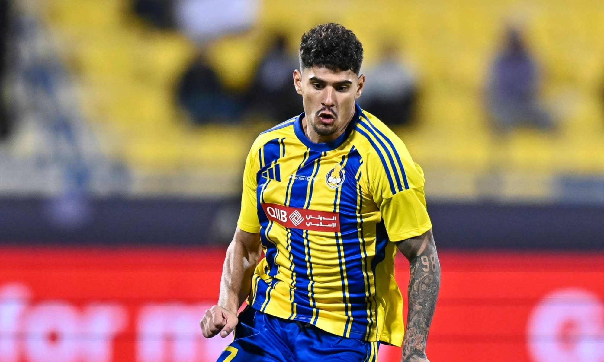 Florinel Coman, nota 6,4 în Liga Campionilor Asiei după prestație slabă