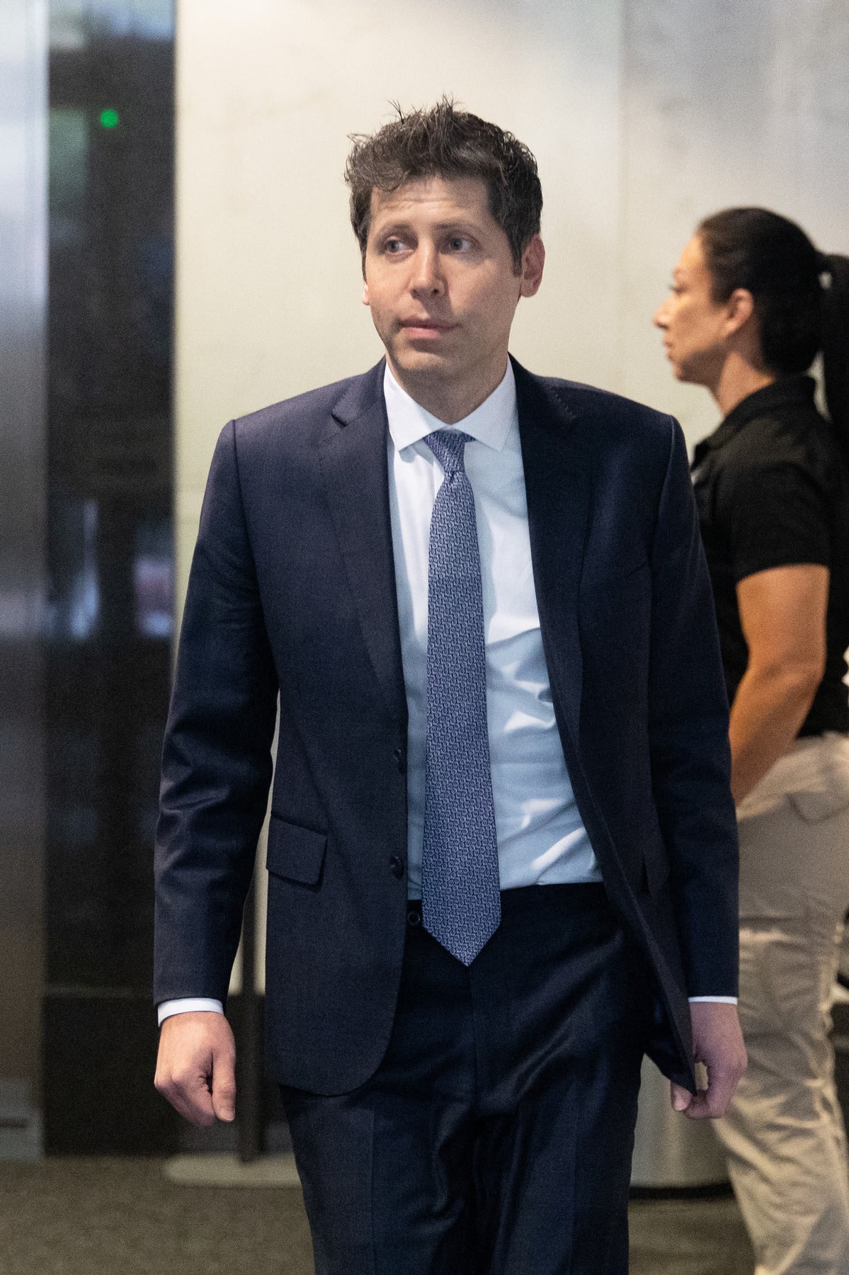 Sam Altman la conferință despre AI, discurs despre încredere și riscuri Sam Altman la conferință despre AI, discurs despre încredere și riscuri
