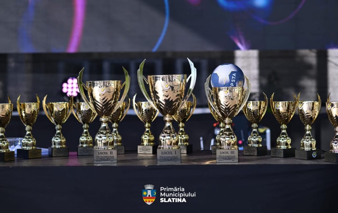 Elevi participanți la Olimpiada Liceelor în Slatina Elevi participanți la Olimpiada Liceelor în Slatina