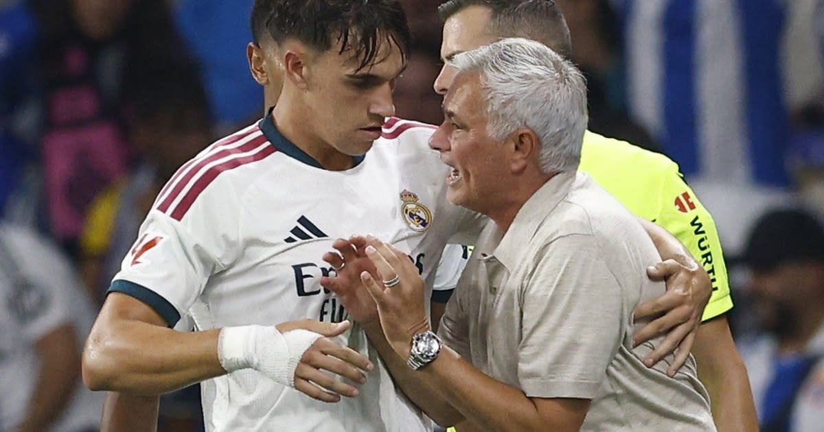 Carlos Espi a marcat golul victoriei pentru Real Madrid în meciul cu Elche