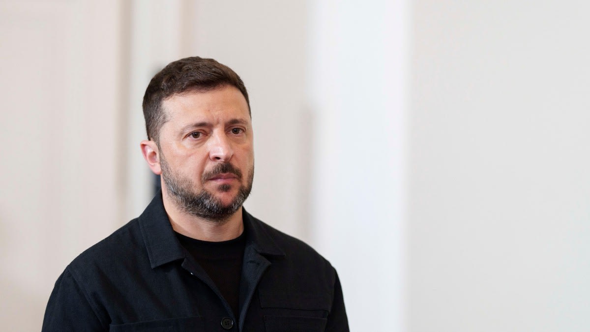 Zelenski acuză Rusia de două tentative de asasinat în Moldova în ultima săptămână
