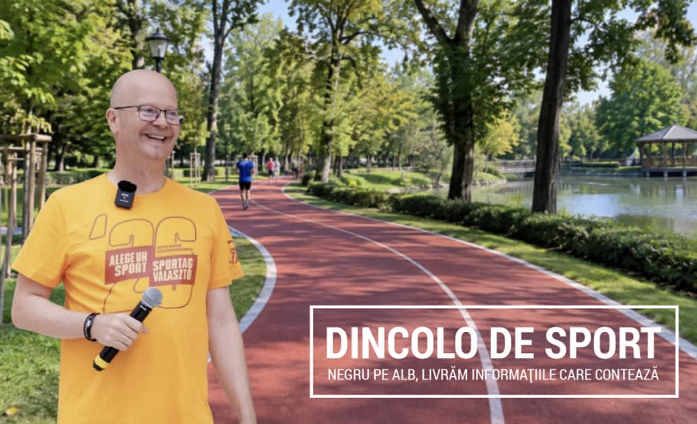 pistă de alergare modernă în parc, Satu Mare pistă de alergare modernă în parc, Satu Mare