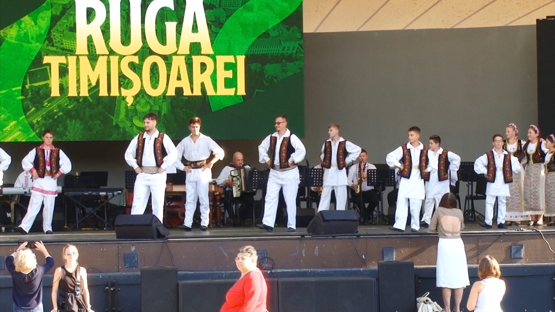 Timișoara organizează Ruga în Parcul Rozelor cu spectacole și jocuri populare
