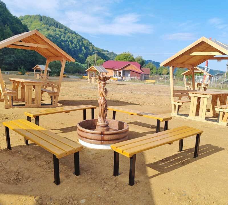 spațiu modern pentru turism în Suciu de Sus spațiu modern pentru turism în Suciu de Sus