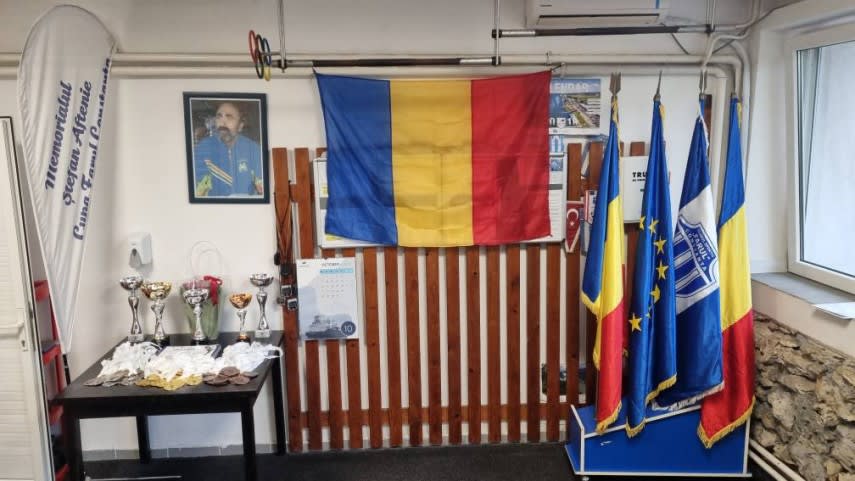 competiție kaiac-canoe la Constanța, sportivi și bazine