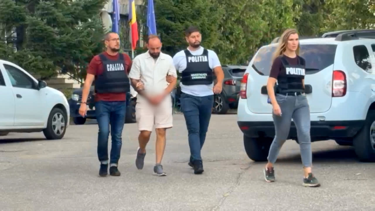 Tânăr de 26 de ani, reținut după ce a amenințat un polițist în Drobeta Turnu Severin