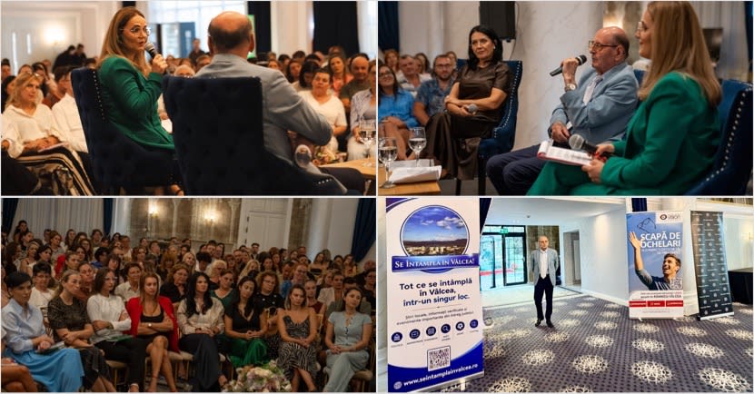 prof. dr. Constantin Dulcan în timpul discursului la Râmnicu Vâlcea prof. dr. Constantin Dulcan în timpul discursului la Râmnicu Vâlcea