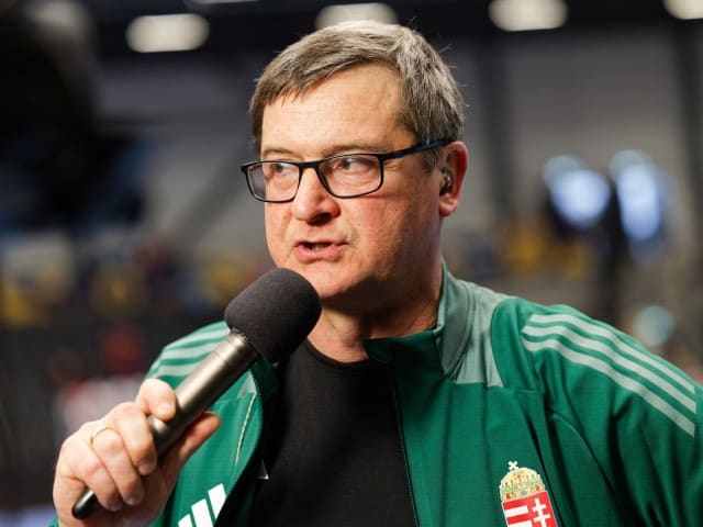 Vladimir Golovin a vorbit despre meciul Ungariei cu România la EuroCup