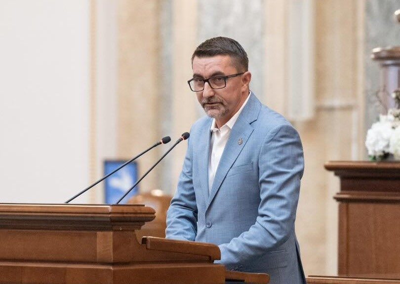 Senator UDMR de Satu Mare, Turos Lorand, reacționează la declarații politice
