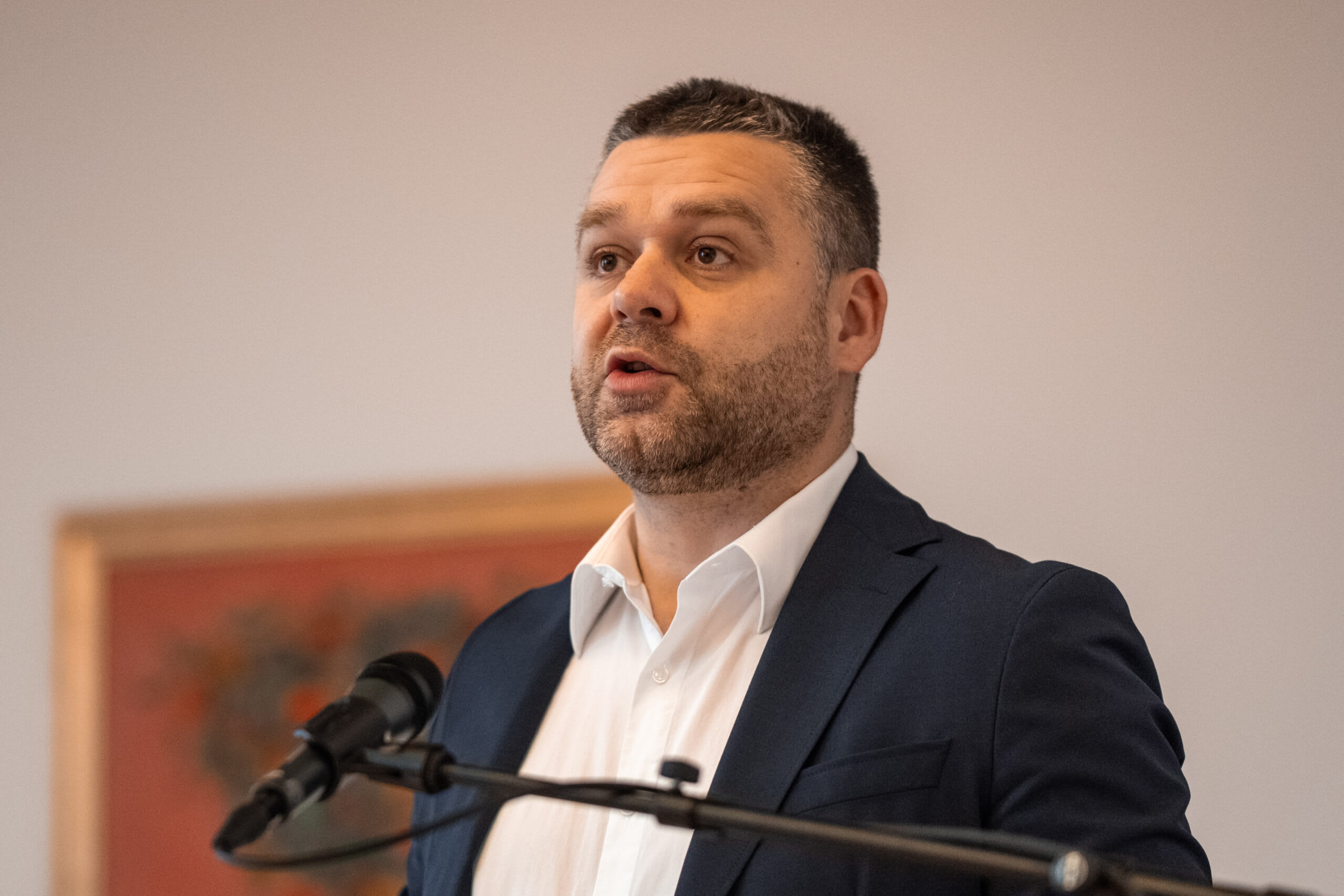 Un lider liberal discută despre o posibilă alianță electorală cu USR și alte partide