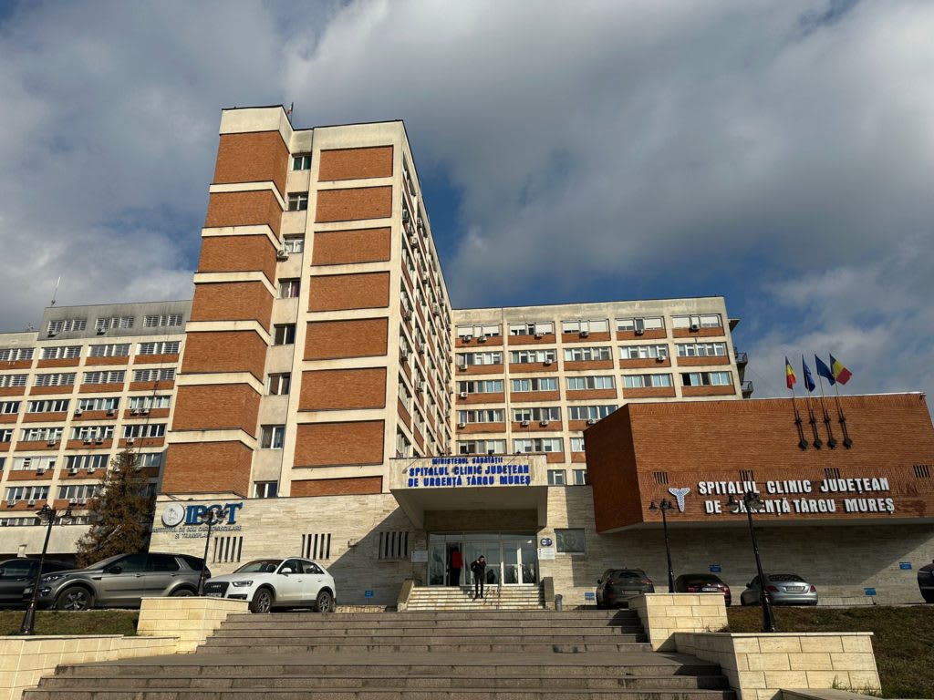 Spitalele din Tg. Mureș, fără finanțare pentru trimestrul IV, în contextul crizei politice