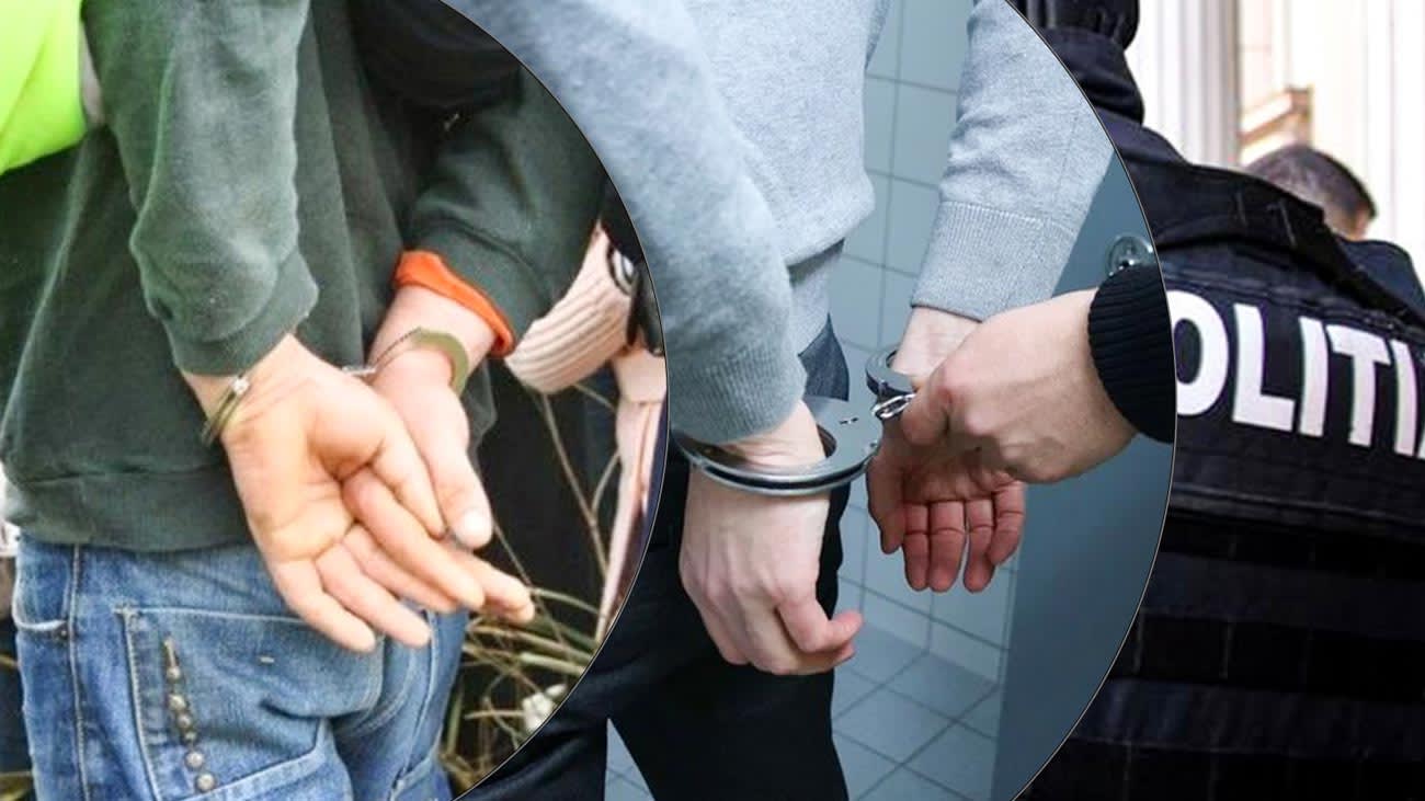 Trei condamnați din Brăila au fost încarcerați în 16 septembrie 2026