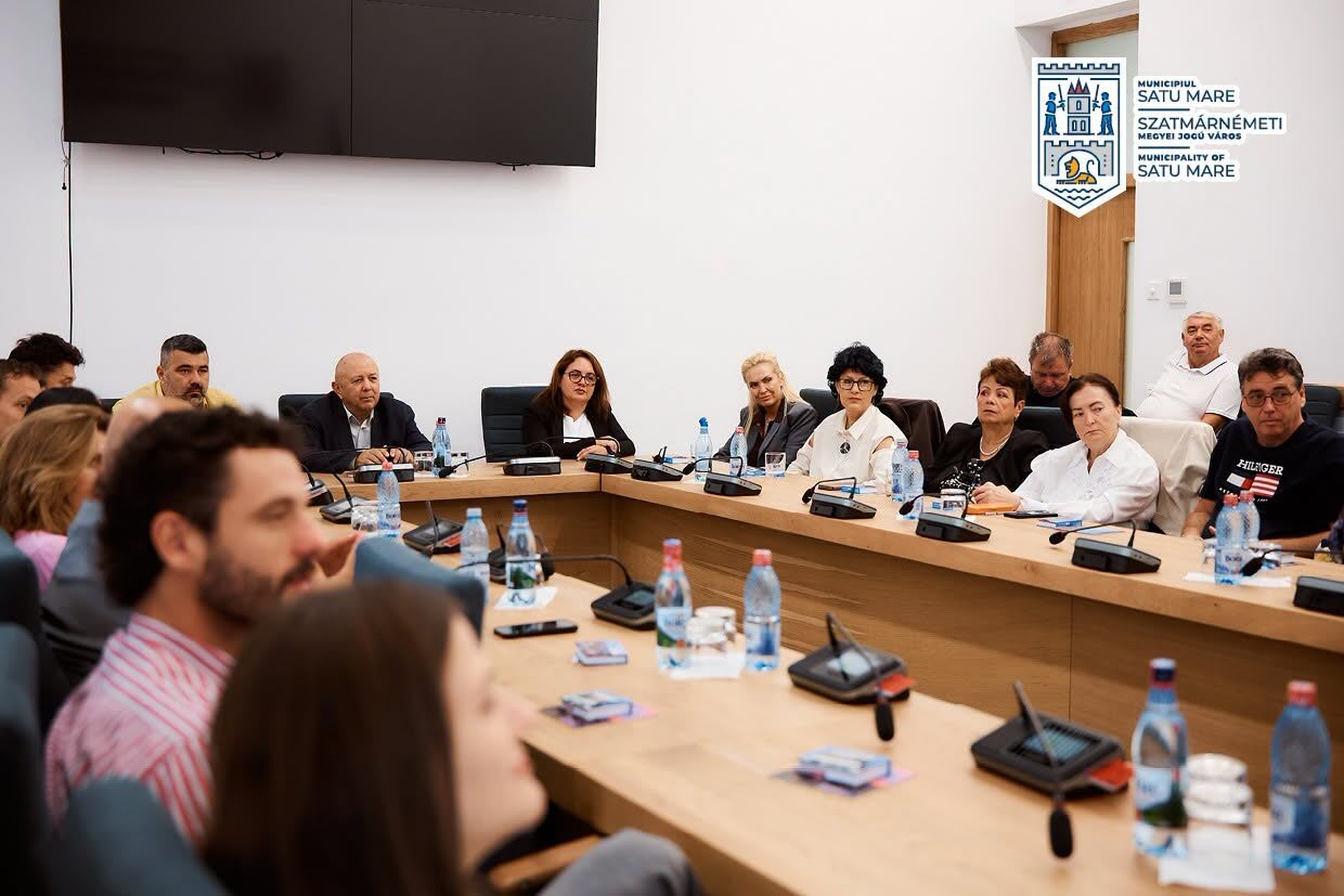 piață agroalimentară modernizată în Satu Mare piață agroalimentară modernizată în Satu Mare