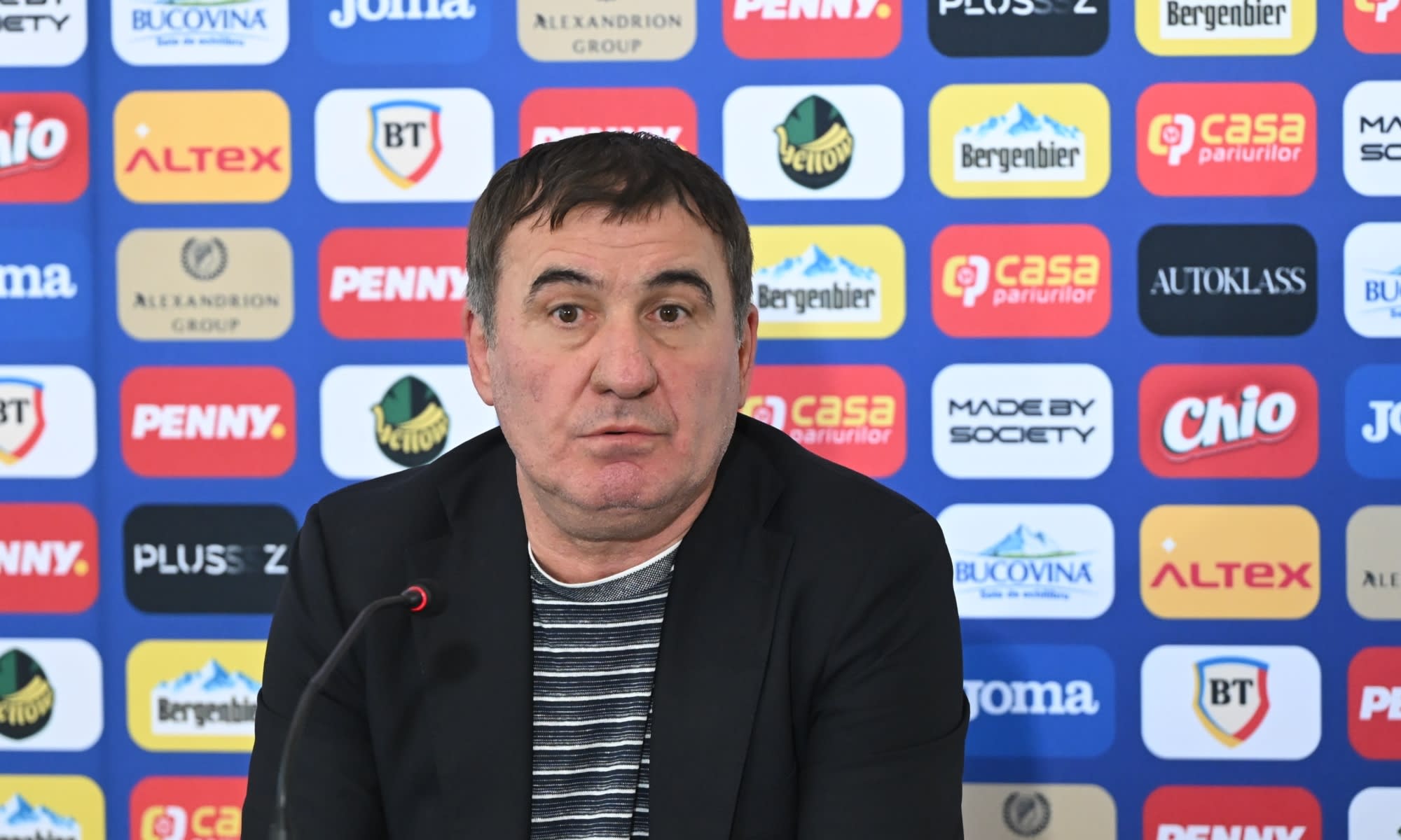 Gică Hagi a lansat provocarea pentru echipele românești după decizia UEFA de a organiza finala Europa League din 2028 la București