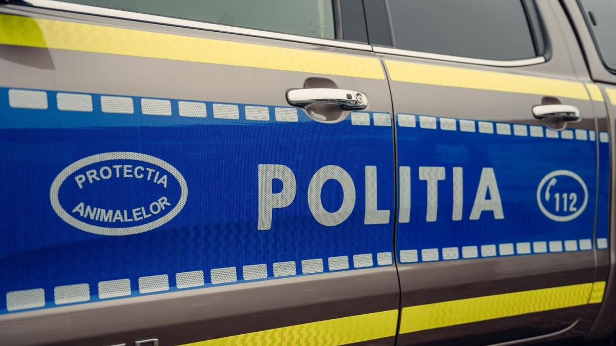 Un bărbat din Făurei, Brăila, prins furând mâncare din frigiderul vecinului