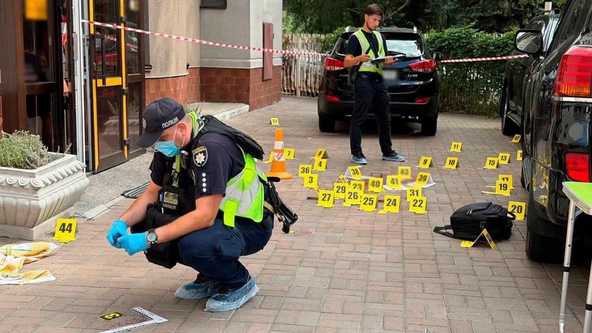Răzbunare a dus la moartea renumitului ginecolog Igor Ilin, împușcat de 22 de ori în Kiev