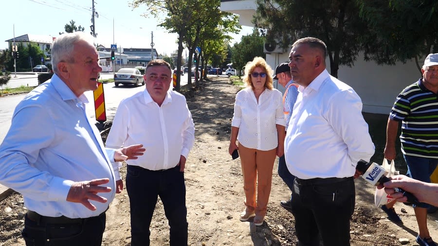 lucrări de reabilitare spații verzi în Buzău lucrări de reabilitare spații verzi în Buzău