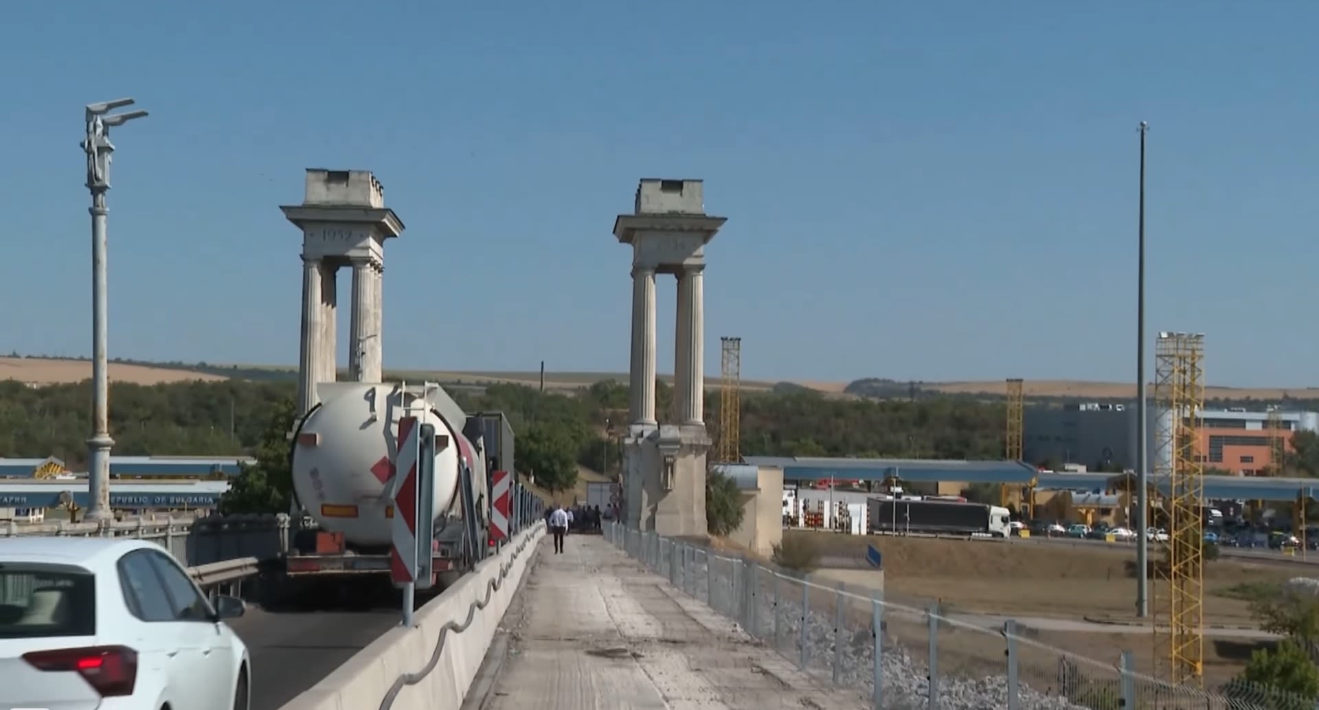 semnarea unui acord de cooperare între zonele libere din Ruse și Giurgiu semnarea unui acord de cooperare între zonele libere din Ruse și Giurgiu