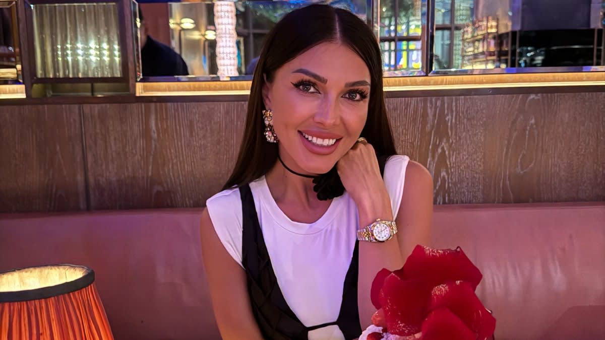 Ilinca Vandici, imagini din New York după anunțul sarcinii a doua