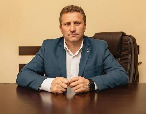 Marinel Rotar, la ceas aniversar în Santău