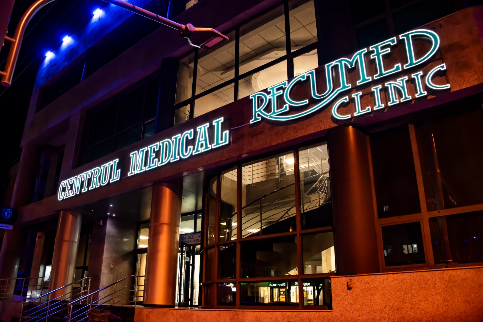 clădire medicală modernă, centru de imagistică, Vaslui și Huși clădire medicală modernă, centru de imagistică, Vaslui și Huși
