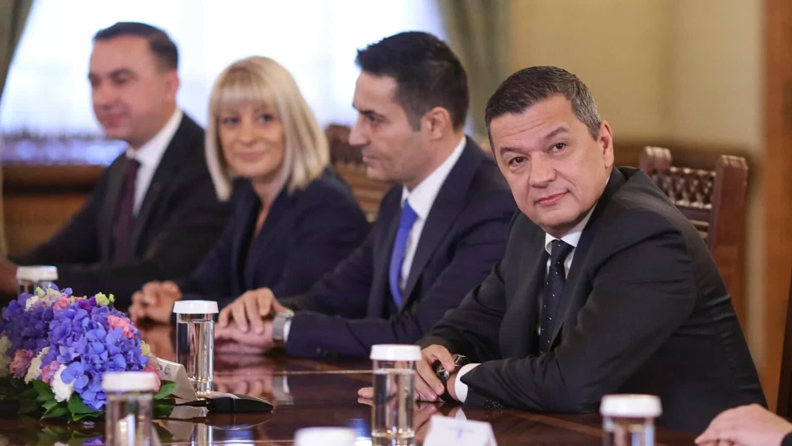 Grindeanu subliniază necesitatea unei majorități transparente pentru Guvern