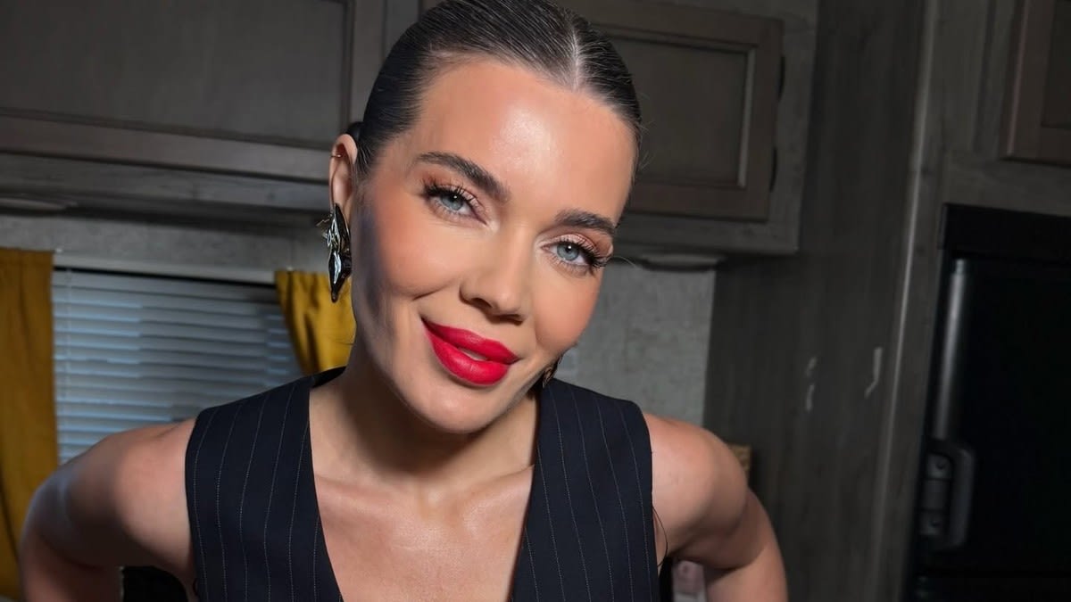 Gina Pistol în timpul emisiunii MasterChef 2026 Gina Pistol în timpul emisiunii MasterChef 2026