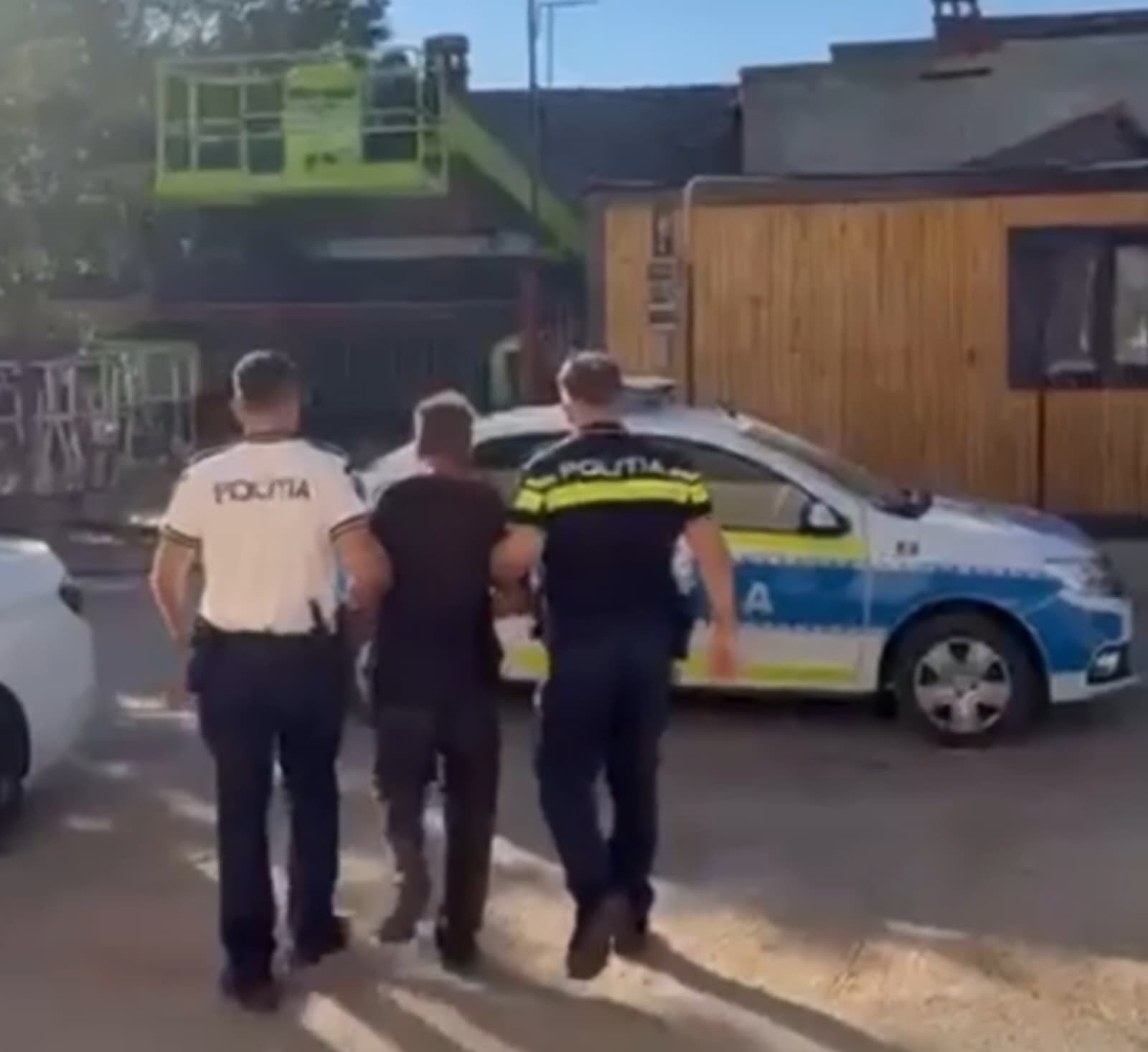 Un bărbat din Dolj, reținut pentru hărțuire după ce a urmărit o femeie