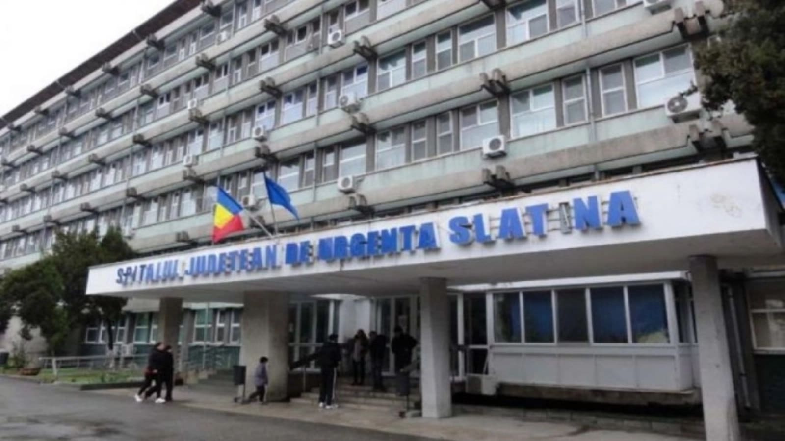 Directorul Spitalului Județean Slatina: Fondurile vor ajunge doar pentru o lună fără rectificare