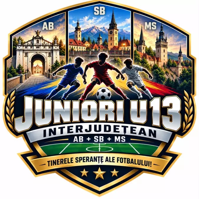 Trei echipe din Alba participă la campionatul interjudețean Under 13