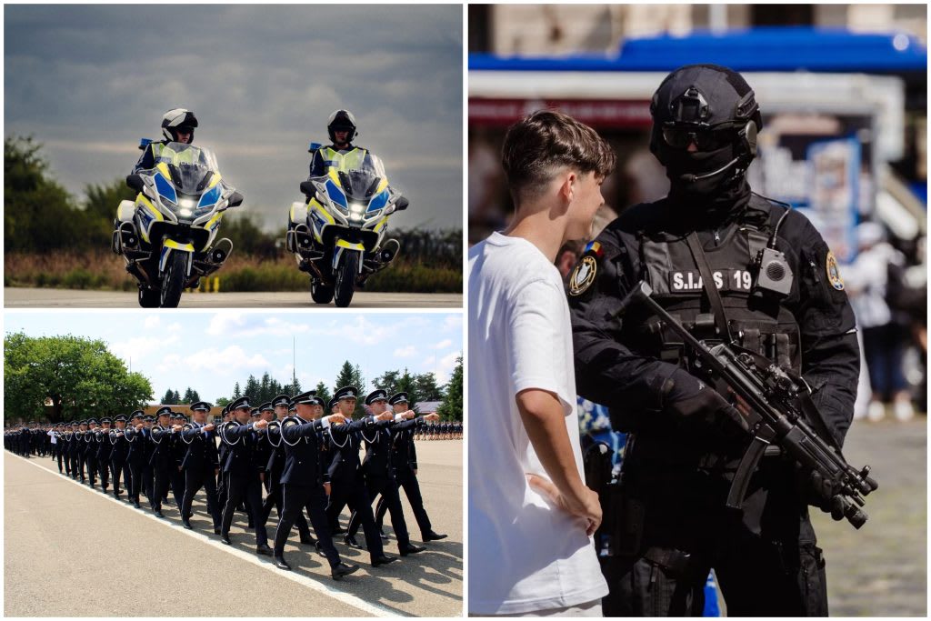 tinerii din Vâlcea în proces de recrutare pentru poliție tinerii din Vâlcea în proces de recrutare pentru poliție